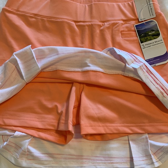 Pebble Beach golf or tennis outfit - size sm - Picture 4 of 5